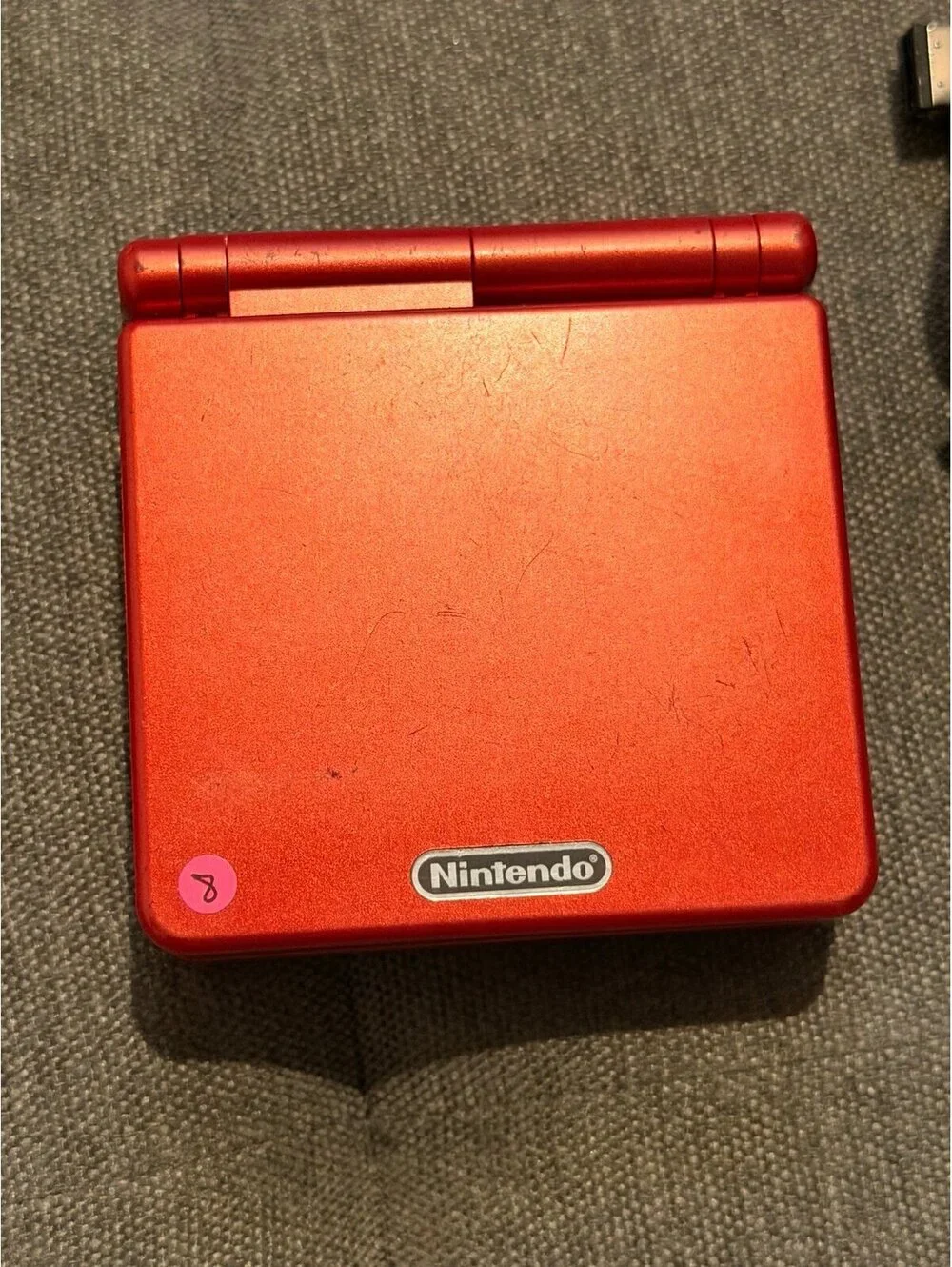 Gameboy Advance SP AGS-001